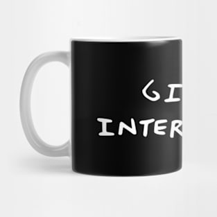 Girl, Interrupted (1999) Mug